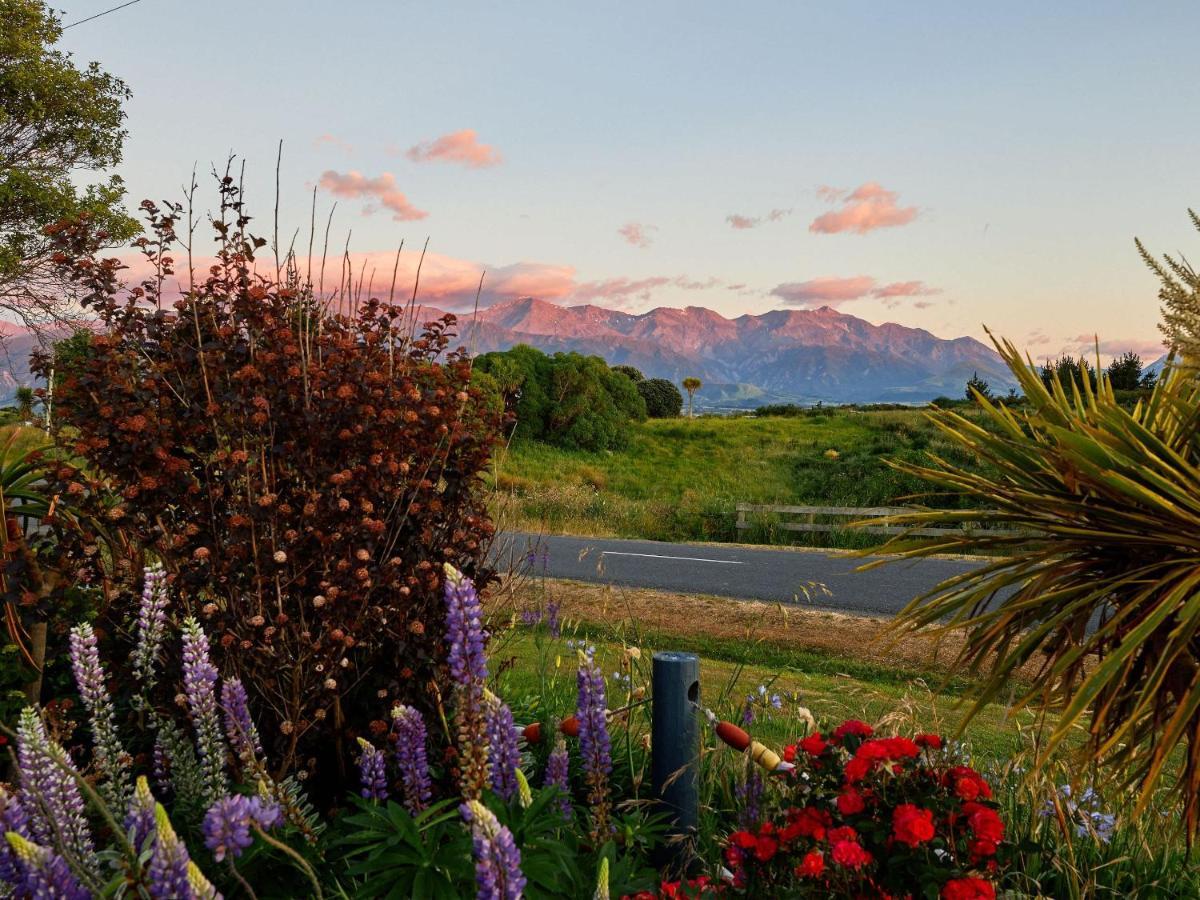 Barnacle Bills Villa Kaikoura Dış mekan fotoğraf