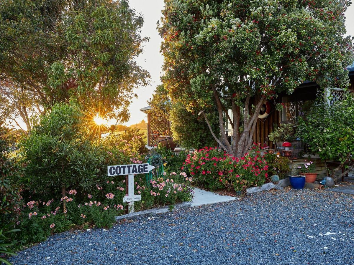 Barnacle Bills Villa Kaikoura Dış mekan fotoğraf