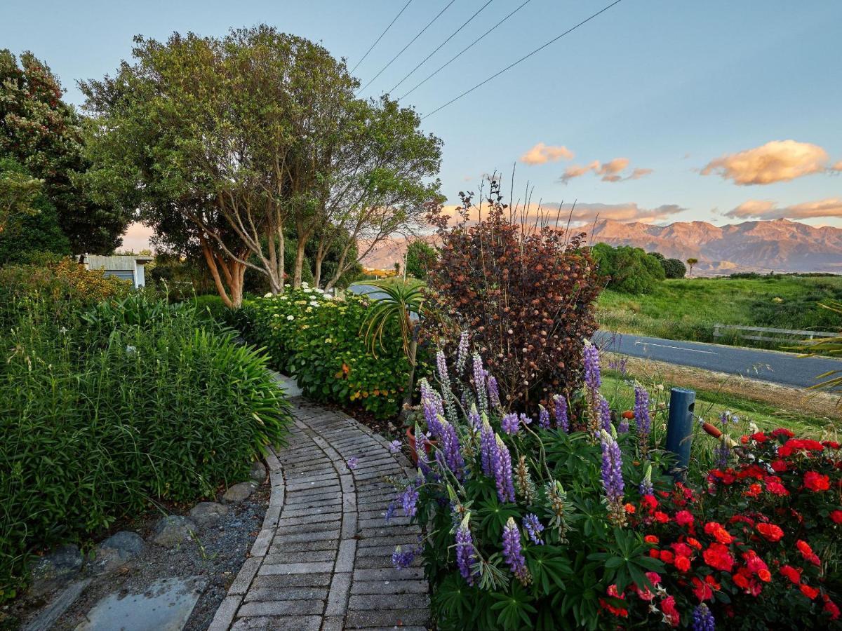 Barnacle Bills Villa Kaikoura Dış mekan fotoğraf