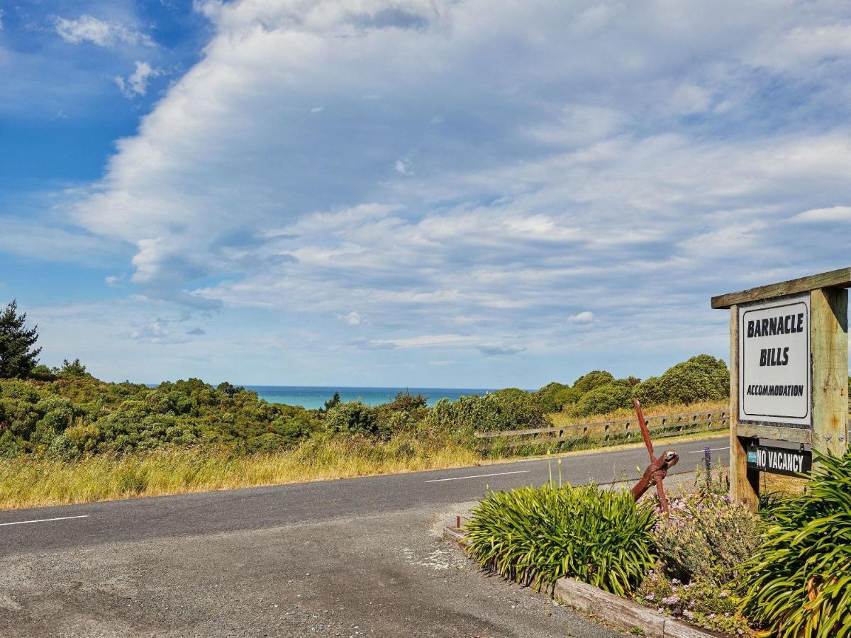 Barnacle Bills Villa Kaikoura Dış mekan fotoğraf