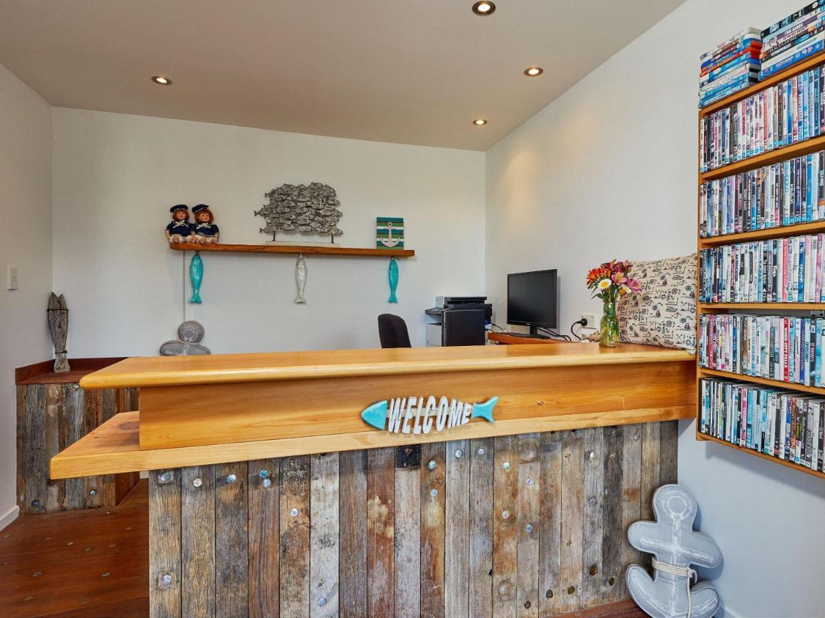 Barnacle Bills Villa Kaikoura Dış mekan fotoğraf