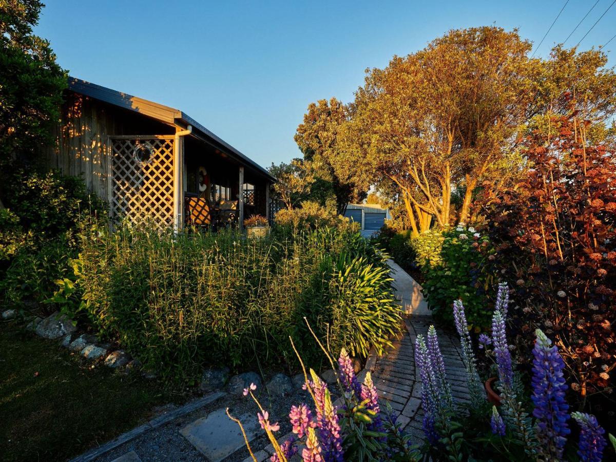 Barnacle Bills Villa Kaikoura Dış mekan fotoğraf
