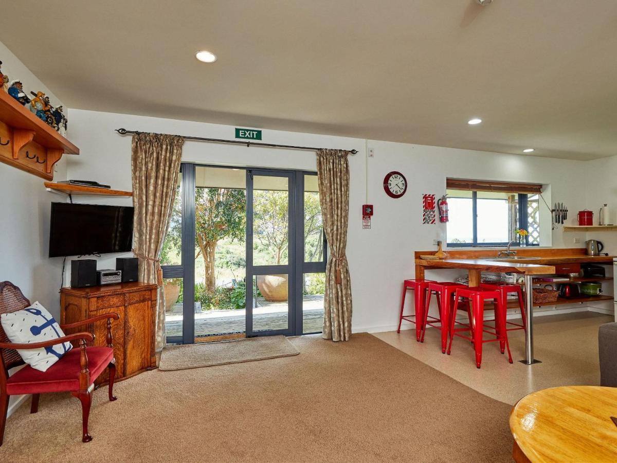 Barnacle Bills Villa Kaikoura Dış mekan fotoğraf