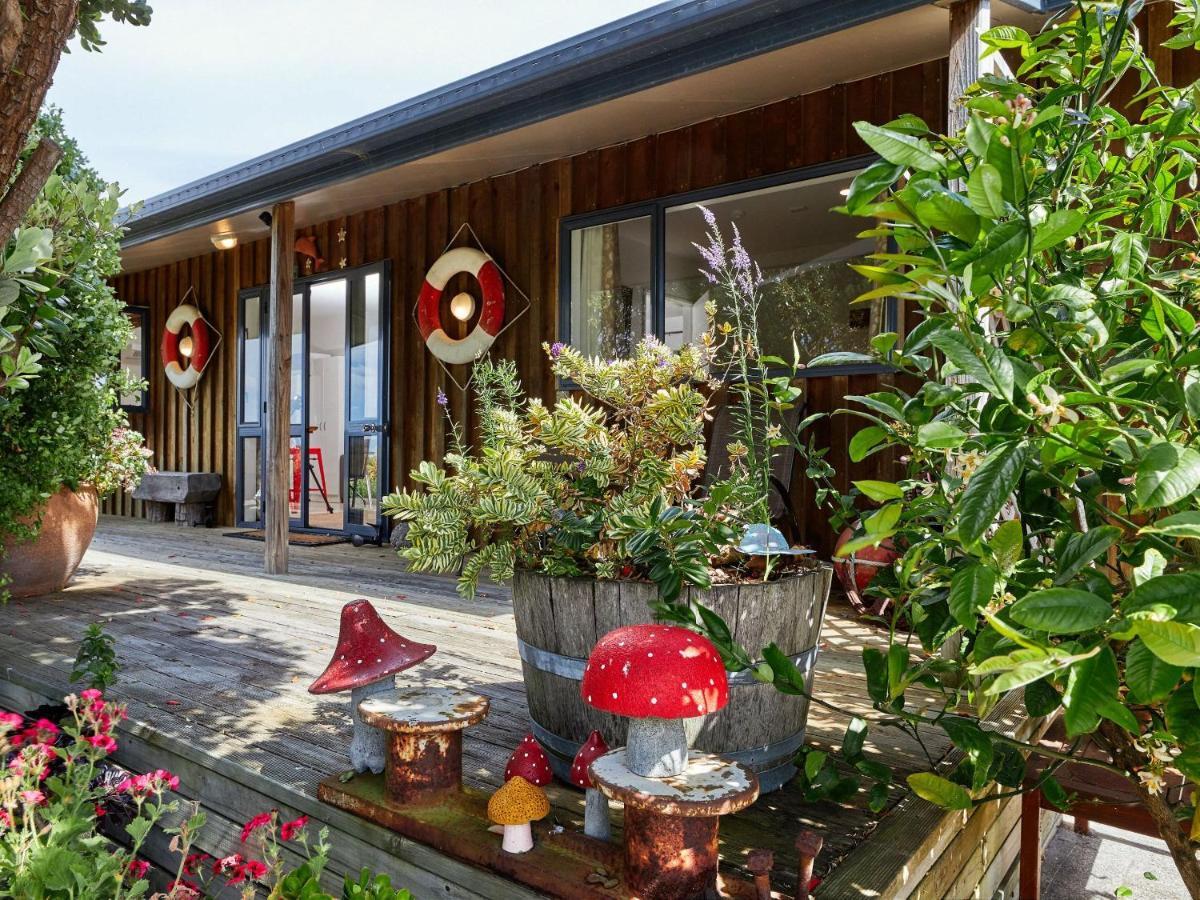Barnacle Bills Villa Kaikoura Dış mekan fotoğraf