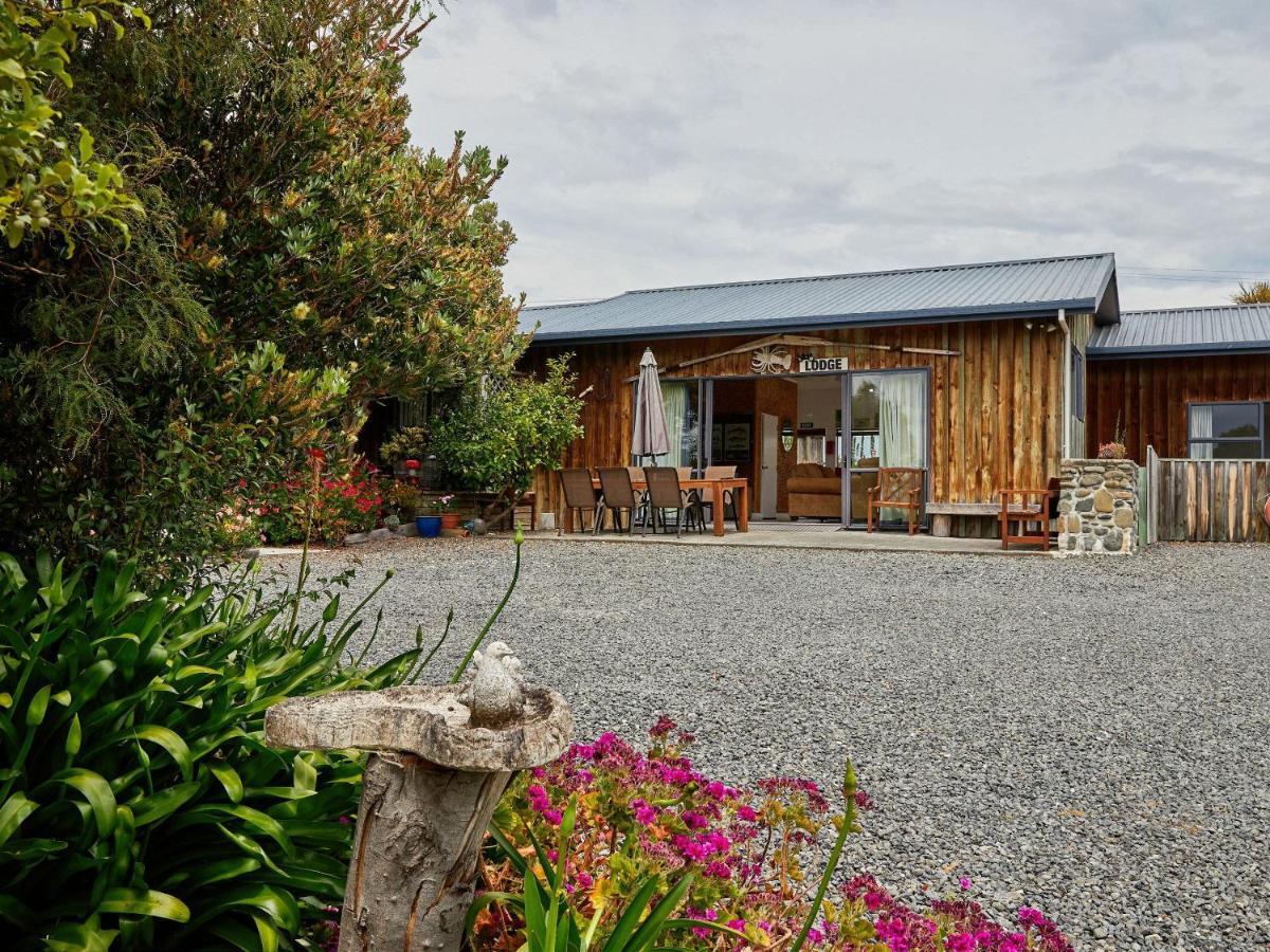 Barnacle Bills Villa Kaikoura Dış mekan fotoğraf