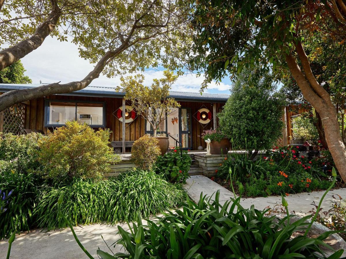 Barnacle Bills Villa Kaikoura Dış mekan fotoğraf