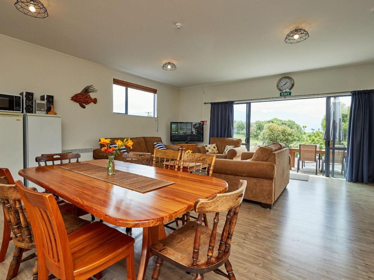 Barnacle Bills Villa Kaikoura Dış mekan fotoğraf