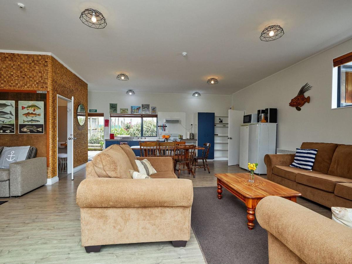 Barnacle Bills Villa Kaikoura Dış mekan fotoğraf