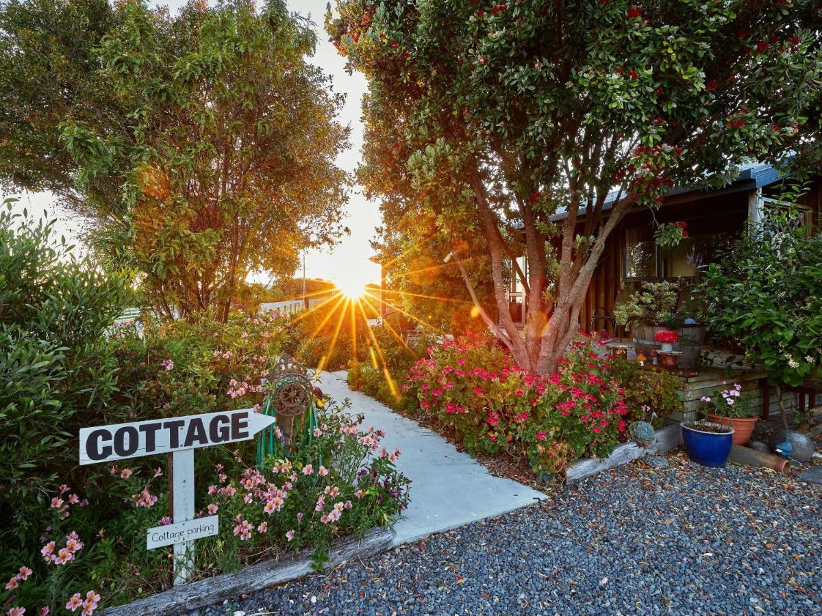 Barnacle Bills Villa Kaikoura Dış mekan fotoğraf