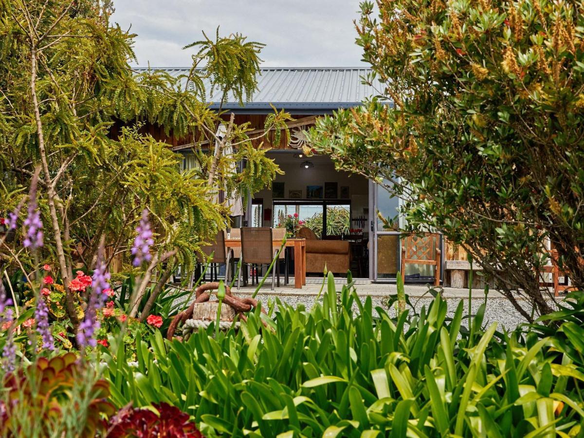 Barnacle Bills Villa Kaikoura Dış mekan fotoğraf