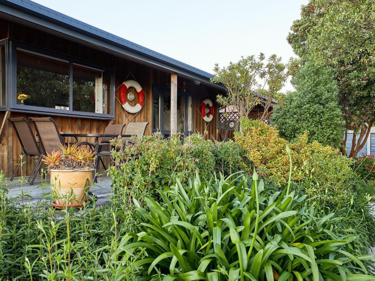 Barnacle Bills Villa Kaikoura Dış mekan fotoğraf