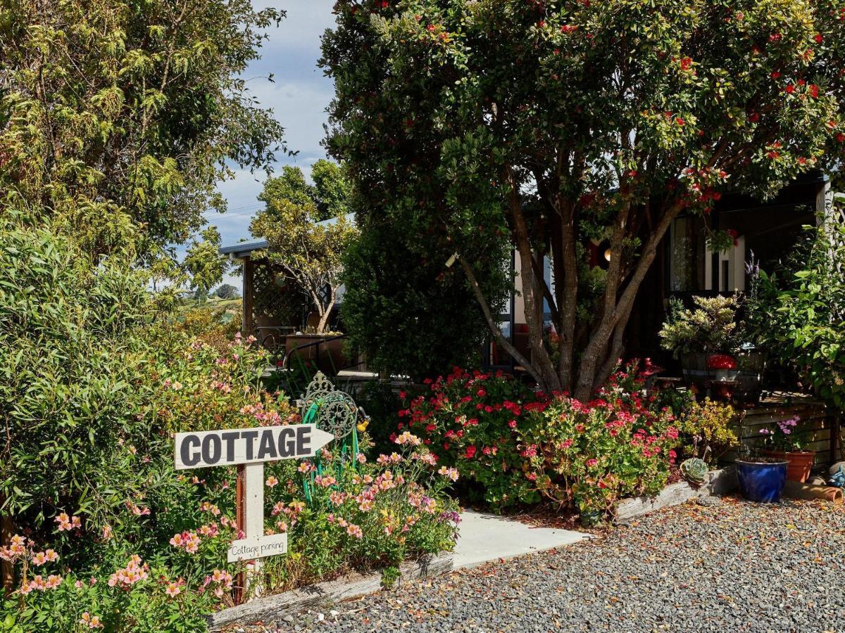 Barnacle Bills Villa Kaikoura Dış mekan fotoğraf