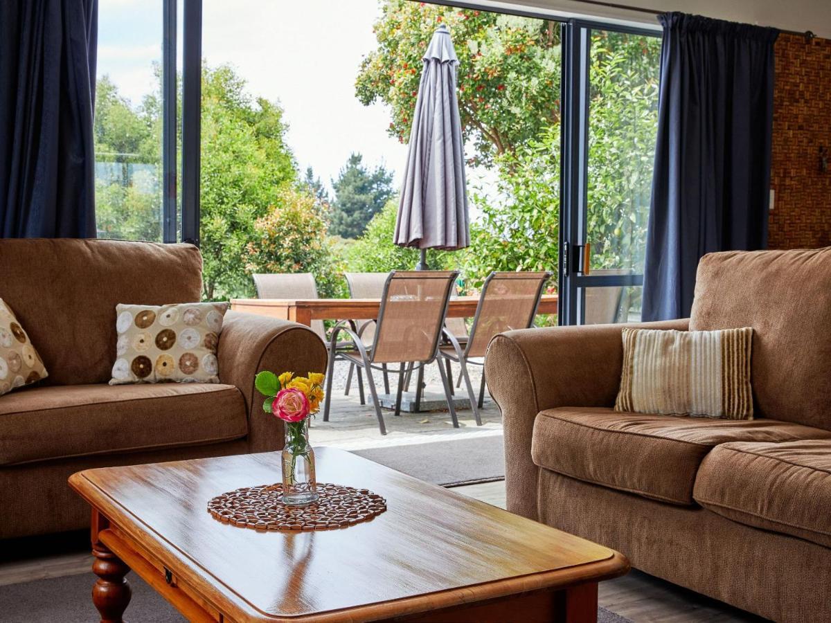 Barnacle Bills Villa Kaikoura Dış mekan fotoğraf