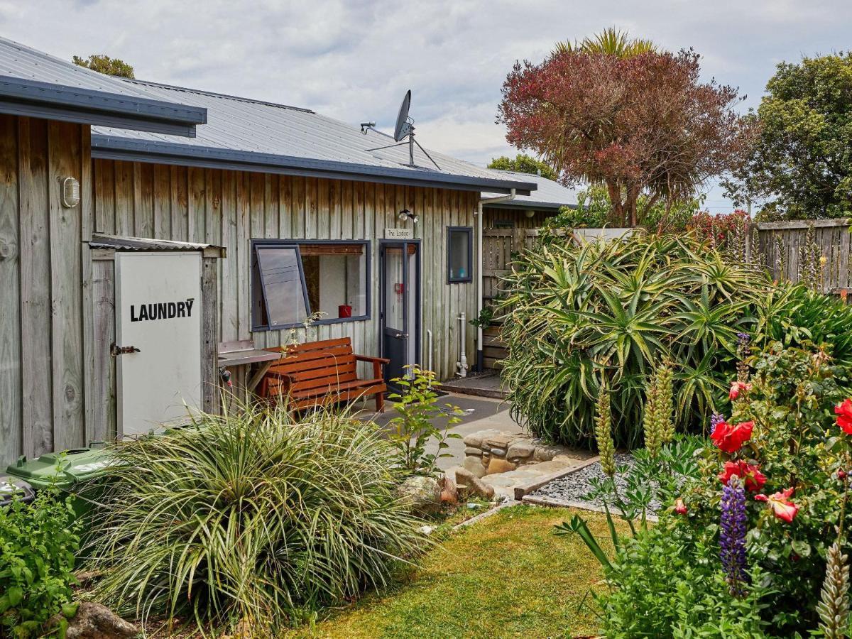 Barnacle Bills Villa Kaikoura Dış mekan fotoğraf