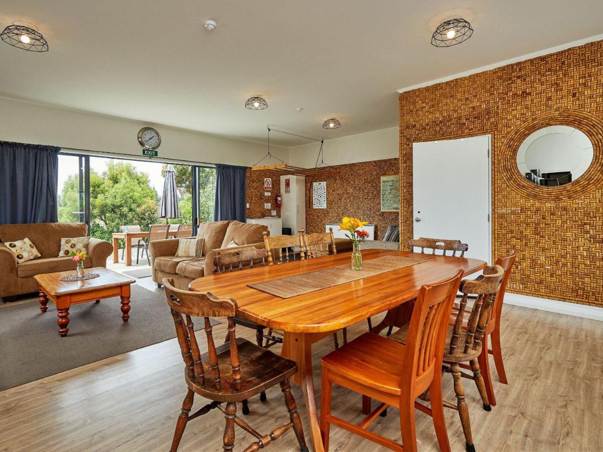 Barnacle Bills Villa Kaikoura Dış mekan fotoğraf