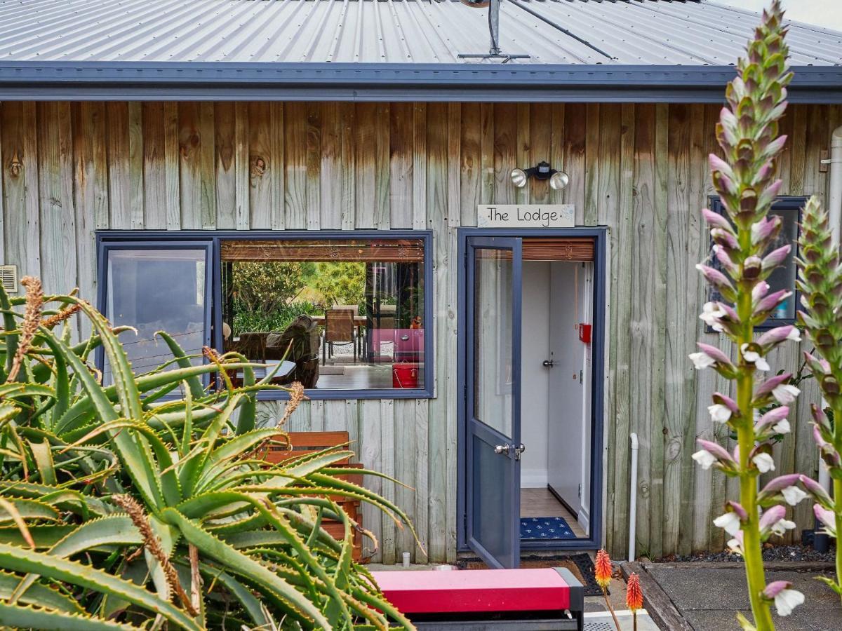 Barnacle Bills Villa Kaikoura Dış mekan fotoğraf