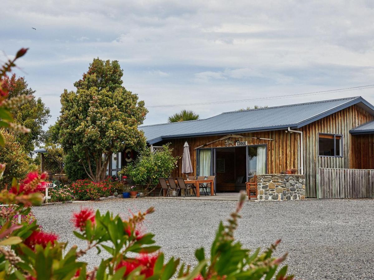 Barnacle Bills Villa Kaikoura Dış mekan fotoğraf